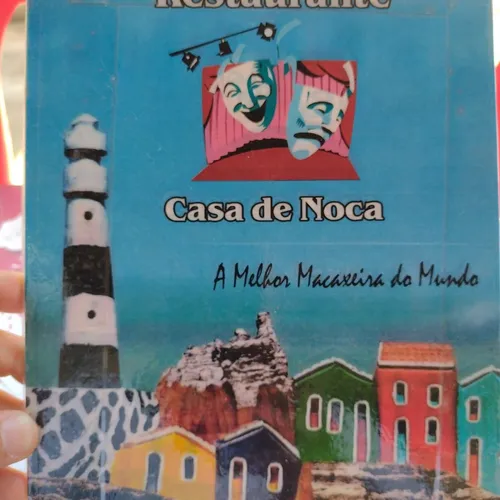 Casa de Noca, Olinda, Pernambuco, Brasil