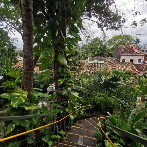 Restaurante Beijupirá Olinda, Olinda, Pernambuco, Brasil