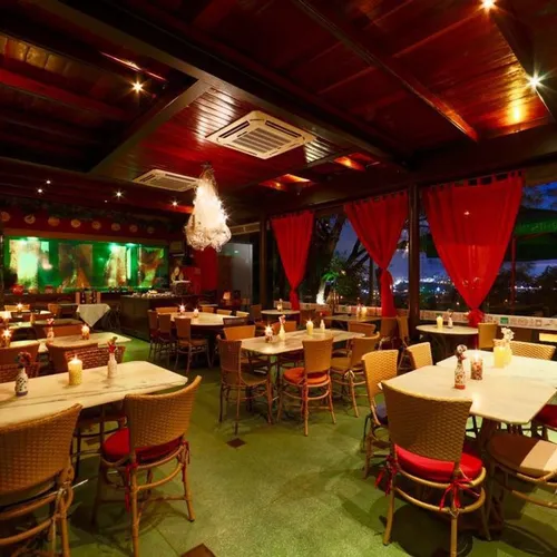 Restaurante Beijupirá Olinda, Olinda, Pernambuco, Brasil