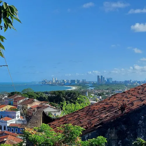 Restaurante Beijupirá Olinda, Olinda, Pernambuco, Brasil