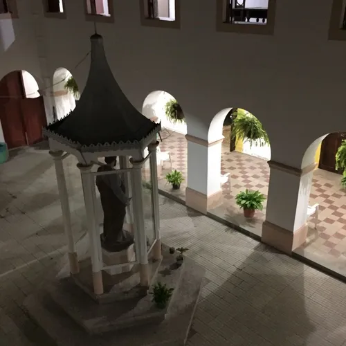 Pousada Histórica Convento da Conceição, Olinda, Pernambuco, Brasil