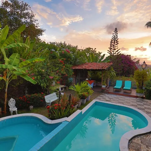 Pousada do Amparo, Olinda, Pernambuco, Brasil