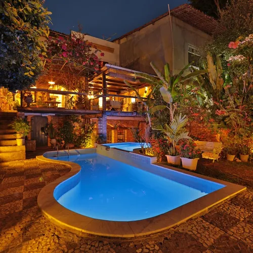 Pousada do Amparo, Olinda, Pernambuco, Brasil