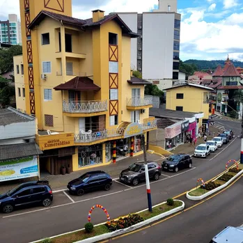 Piratuba, Santa Catarina, Brasil