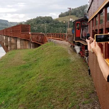 Piratuba, Santa Catarina, Brasil