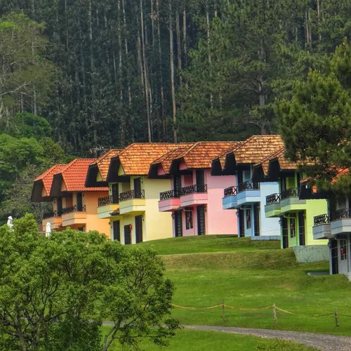 Fazenda do Engenho Parque Hotel, Piratuba, Santa Catarina, Brasil