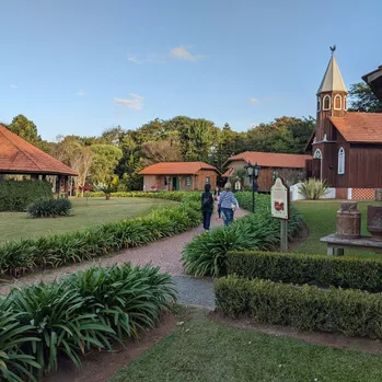 Carambeí, Paraná, Brasil
