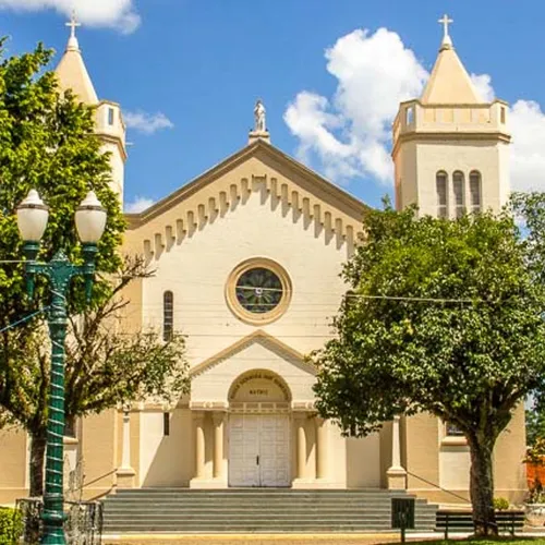 Tibagi, Paraná, Brasil