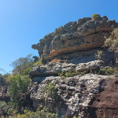 Cânion Guartelá, Tibagi, Paraná, Brasil