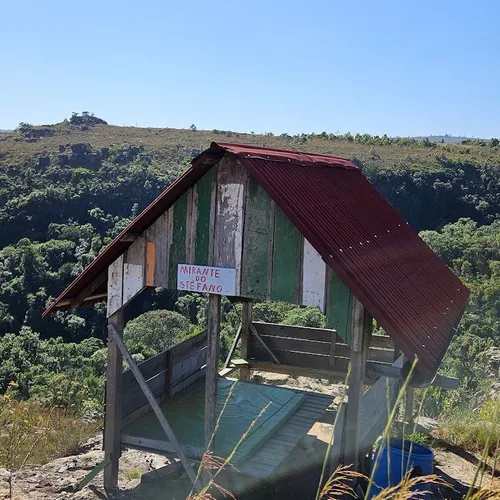 Cânion Guartelá, Tibagi, Paraná, Brasil