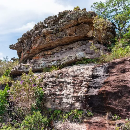 Mirante do Cânion Guartelá, Tibagi, Paraná, Brasil