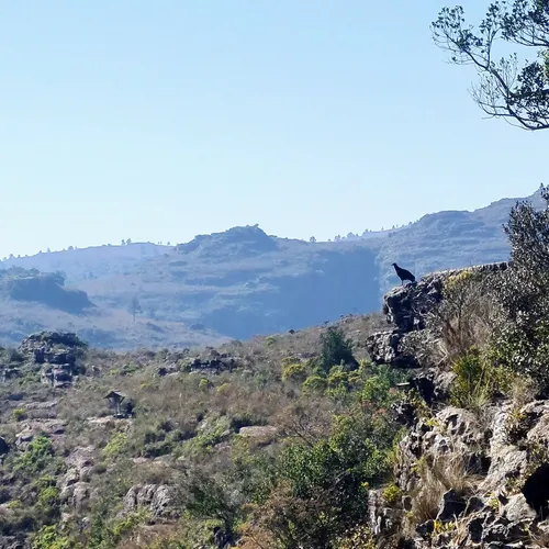 Mirante do Cânion Guartelá, Tibagi, Paraná, Brasil