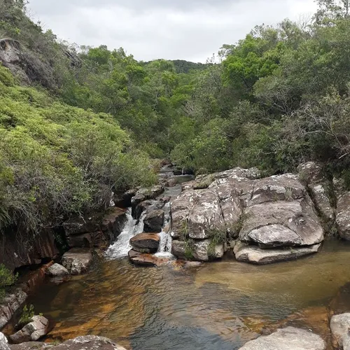 Mirante do Cânion Guartelá, Tibagi, Paraná, Brasil