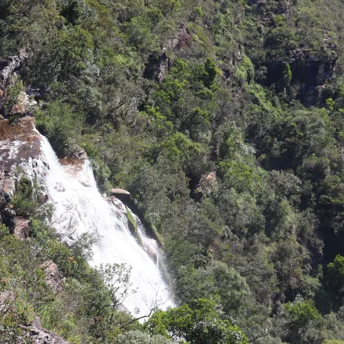 Mirante do Cânion Guartelá, Tibagi, Paraná, Brasil