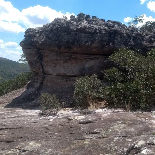 Panelões - Rio Sumidouro, Tibagi, Paraná, Brasil