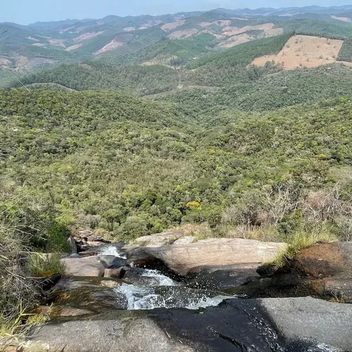 Cachoeira do Rapel, Ouro Preto, Minas Gerais, Brasil