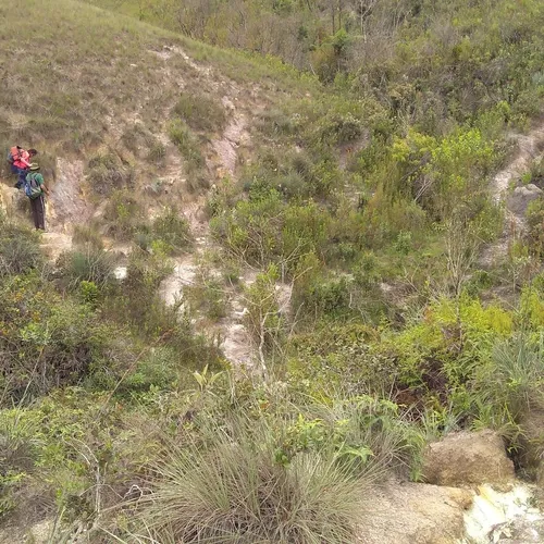 Cachoeira do Rapel, Ouro Preto, Minas Gerais, Brasil