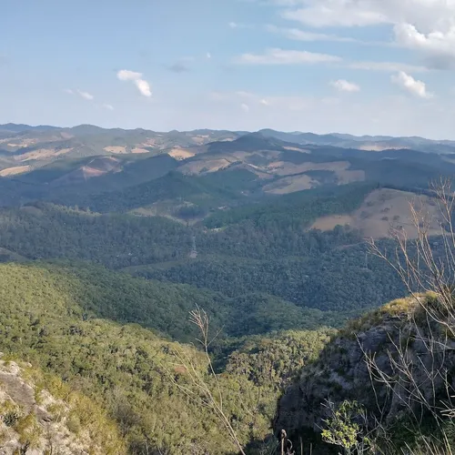 Cachoeira do Rapel, Ouro Preto, Minas Gerais, Brasil
