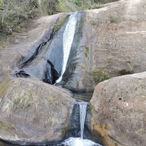 Cachoeira do Rapel, Ouro Preto, Minas Gerais, Brasil