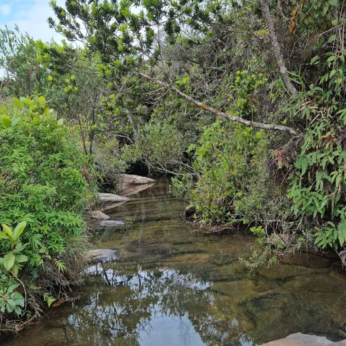 Cachoeira dos Pocinhos, Ouro Preto, Minas Gerais, Brasil