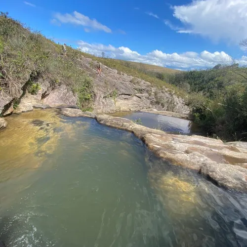 Cachoeira dos Pocinhos, Ouro Preto, Minas Gerais, Brasil