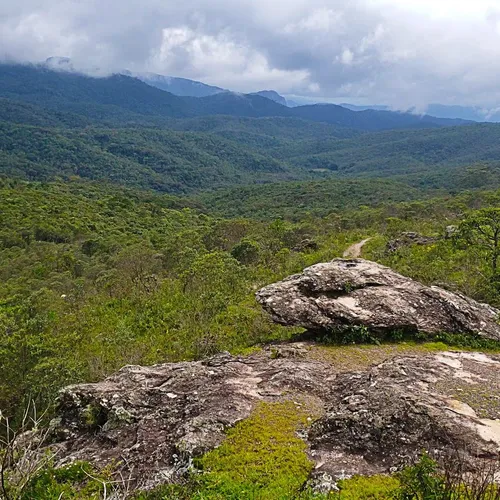 Mirante do Teleférico, Ouro Preto, Minas Gerais, Brasil