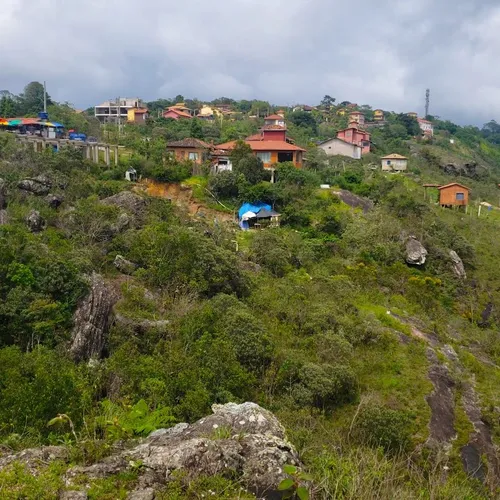 Mirante do Teleférico, Ouro Preto, Minas Gerais, Brasil