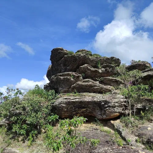 Mirante do Teleférico, Ouro Preto, Minas Gerais, Brasil