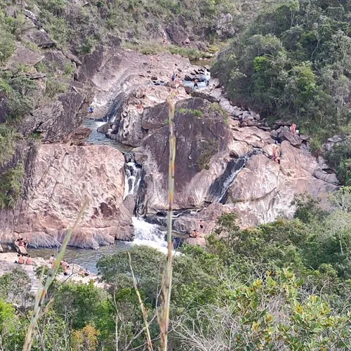 Cachoeira do Castelinho, Ouro Preto, Minas Gerais, Brasil