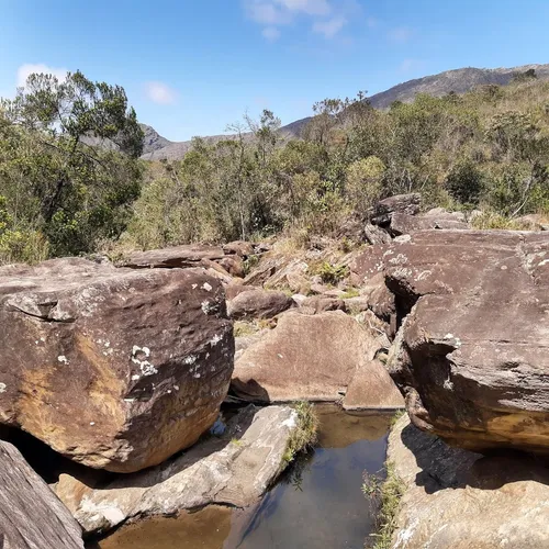 Cachoeira do Castelinho, Ouro Preto, Minas Gerais, Brasil