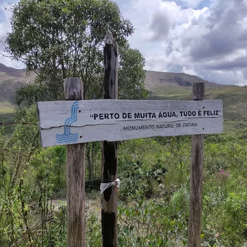 Cachoeira do Castelinho, Ouro Preto, Minas Gerais, Brasil