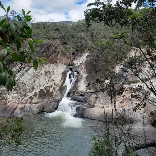 Cachoeira do Castelinho, Ouro Preto, Minas Gerais, Brasil