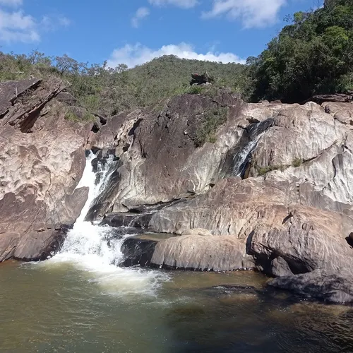 Cachoeira do Castelinho, Ouro Preto, Minas Gerais, Brasil
