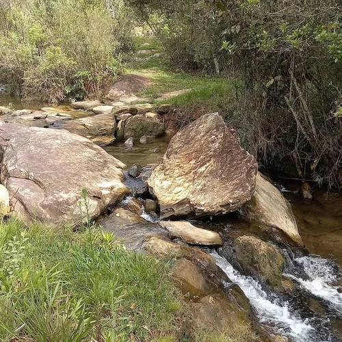 Cachoeira do Castelinho, Ouro Preto, Minas Gerais, Brasil