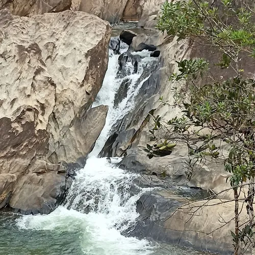 Cachoeira do Castelinho, Ouro Preto, Minas Gerais, Brasil