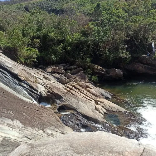 Cachoeira do Castelinho, Ouro Preto, Minas Gerais, Brasil