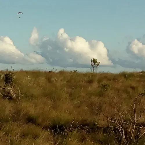 Mirante na Serra do Buieié, Ouro Preto, Minas Gerais, Brasil