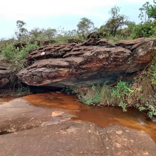 Pedra do Equilibrio, Ouro Preto, Minas Gerais, Brasil