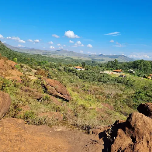 Pedra do Equilibrio, Ouro Preto, Minas Gerais, Brasil