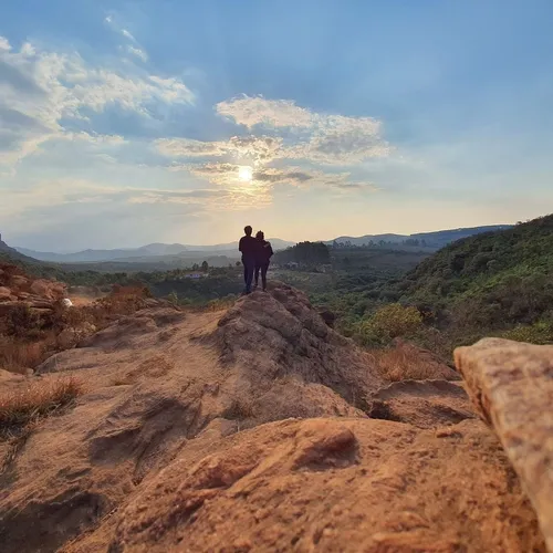 Pedra do Equilibrio, Ouro Preto, Minas Gerais, Brasil