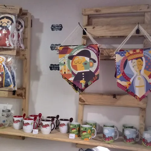 Emporio Santa Roça, Ouro Preto, Minas Gerais, Brasil