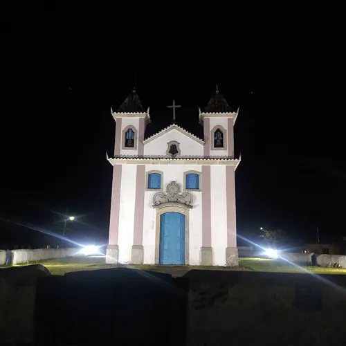 Igreja Nossa Senhora dos Prazeres, Ouro Preto, Minas Gerais, Brasil