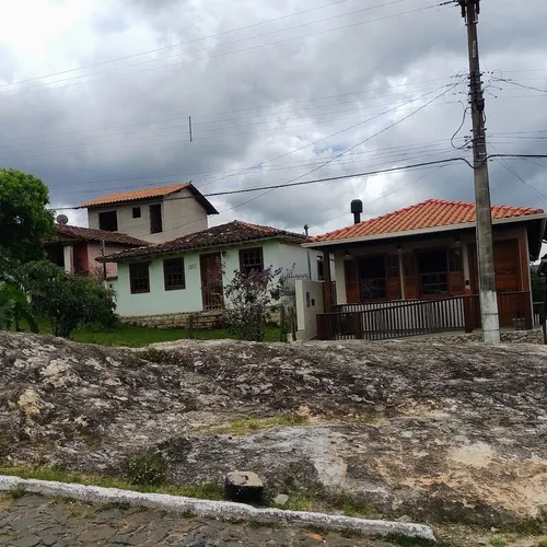 Igreja Nossa Senhora dos Prazeres, Ouro Preto, Minas Gerais, Brasil