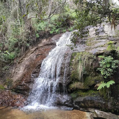 Cachoeira dos Namorados, Ouro Preto, Minas Gerais, Brasil