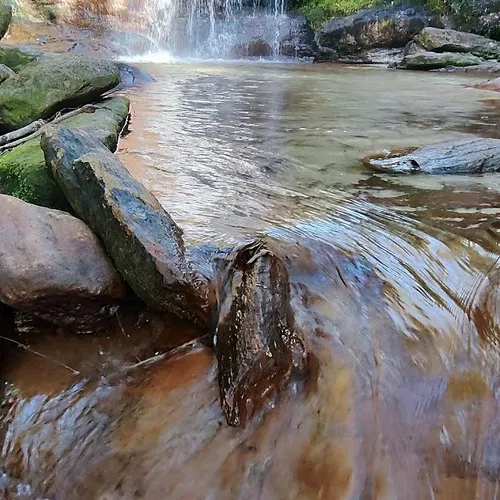 Cachoeira dos Namorados, Ouro Preto, Minas Gerais, Brasil