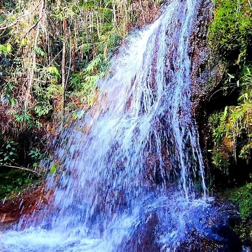 Cachoeira dos Namorados, Ouro Preto, Minas Gerais, Brasil