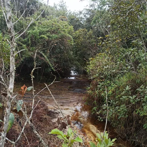 Cachoeira dos Namorados, Ouro Preto, Minas Gerais, Brasil
