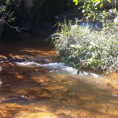 Cachoeira do Falcão, Ouro Preto, Minas Gerais, Brasil