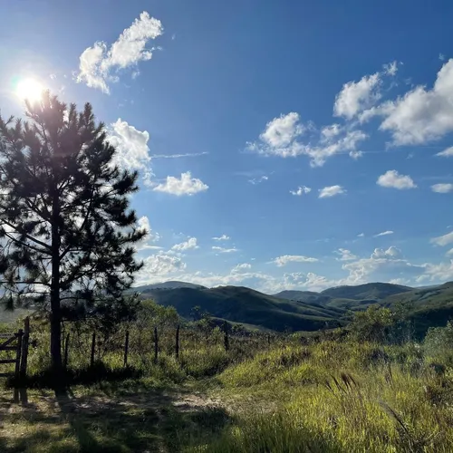 Cachoeira do Falcão, Ouro Preto, Minas Gerais, Brasil