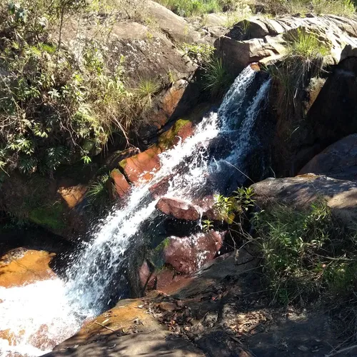 Cachoeira do Falcão, Ouro Preto, Minas Gerais, Brasil